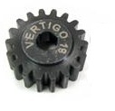 18t Steel pinion gear (7mm hex drive) (HPI Baja)